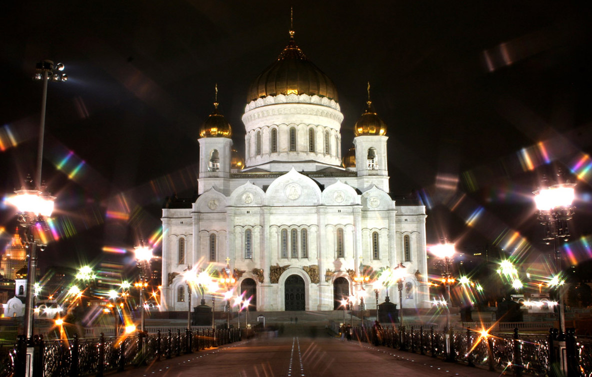 Дорога к Храму....