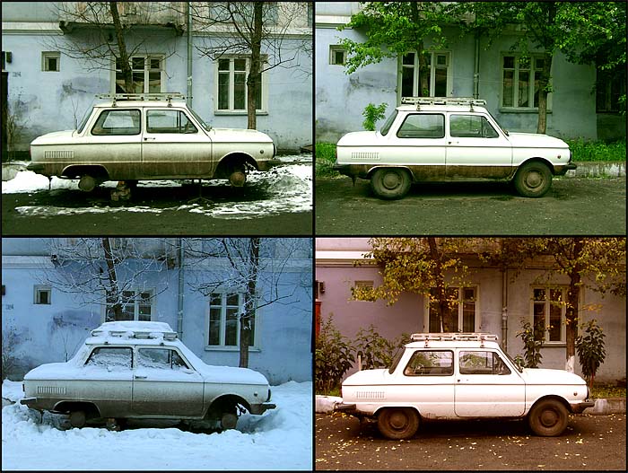 Легенда автопрома