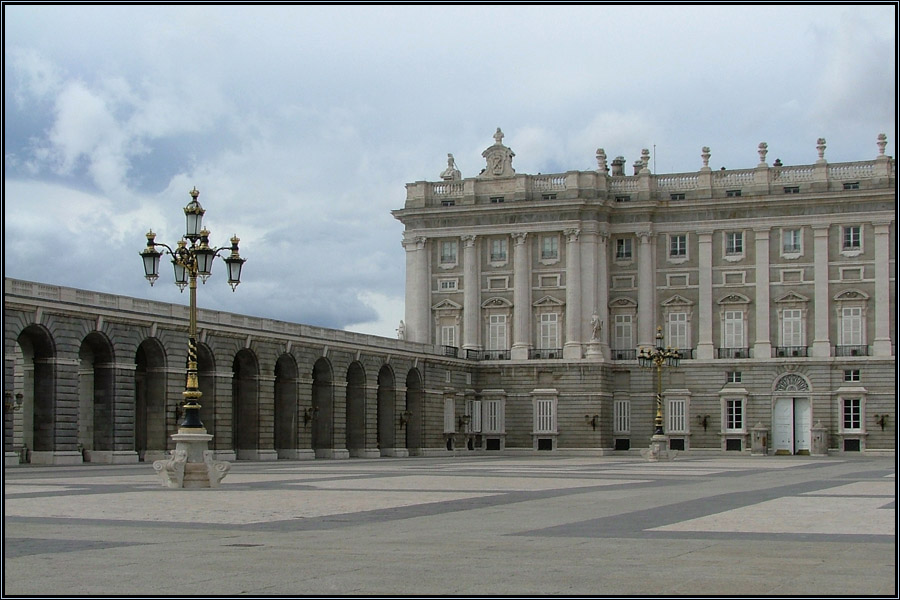 Royal Madrid (Palace)