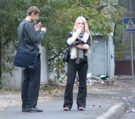 Перед уроком