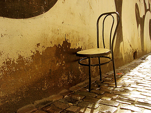 chair for the Sun