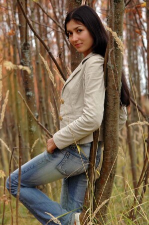 *Осенние мотивы*