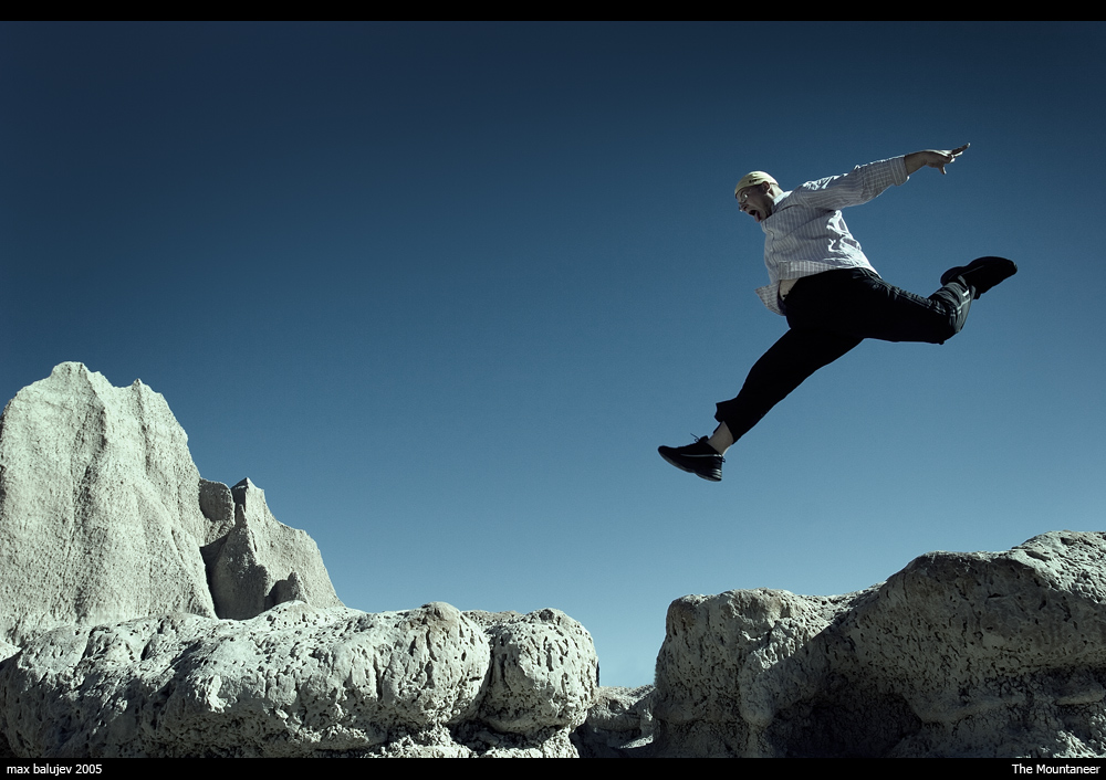 The Mountaineer...
