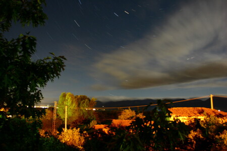 Балканская ночь