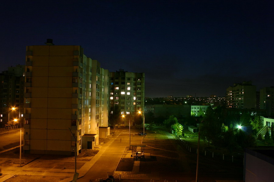 Мой дворик