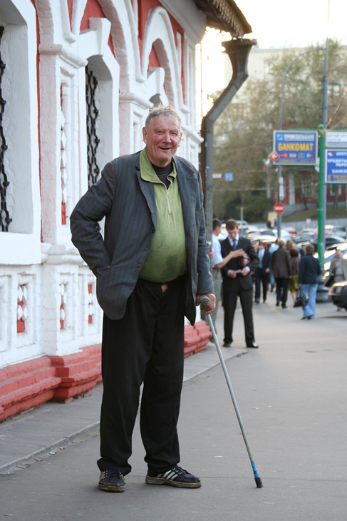 Господин Московский КлошАр