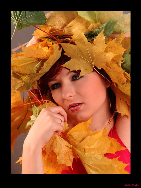 Autumn. September.