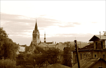 Чертков