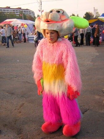 ...и всё же я человек...