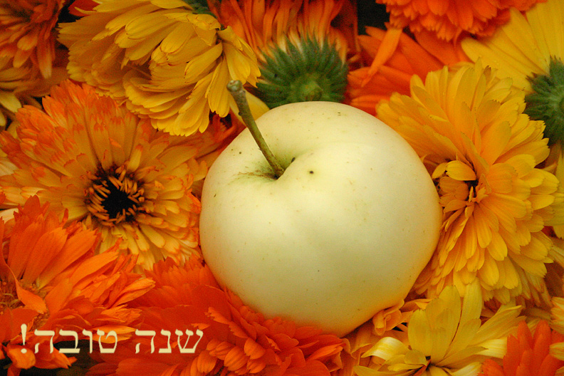SHANA TOVA!!!