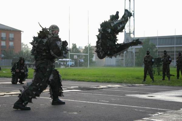 бросок снайпера