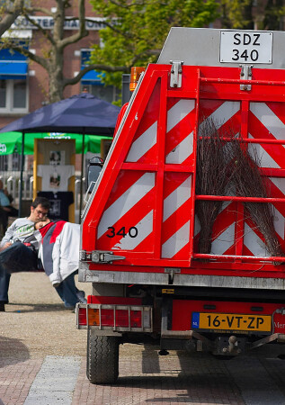 весна...щепка на щепку..