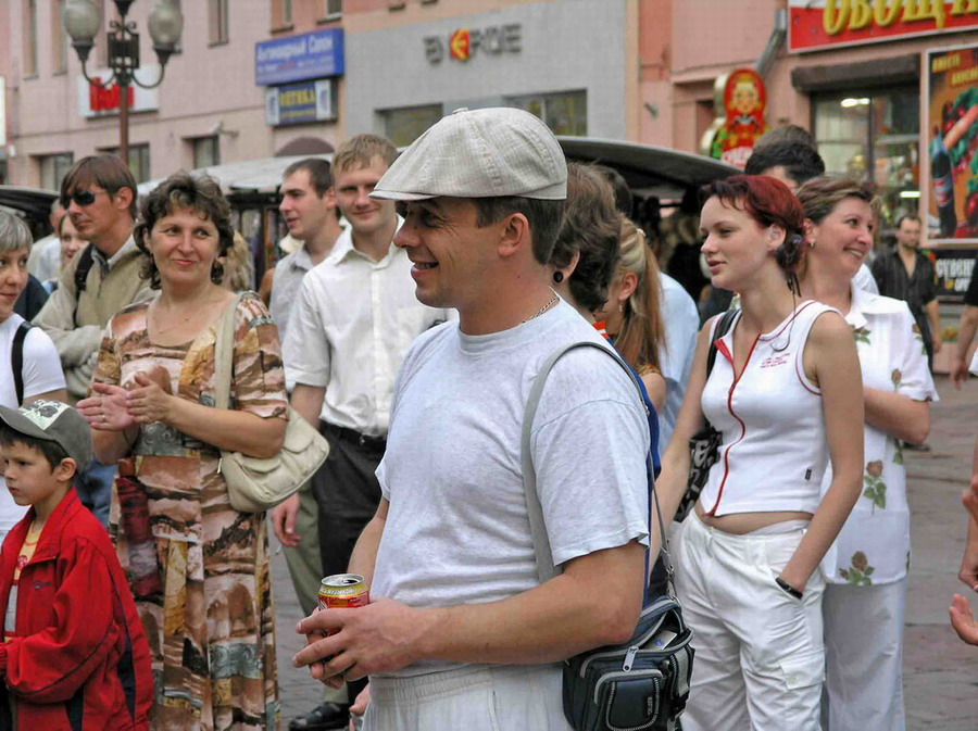 Такие они разные, эти эмоции...