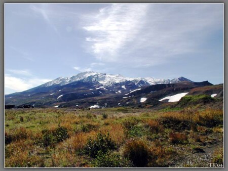 Вулкан Мутновский