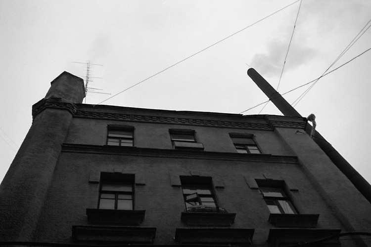 Город 3