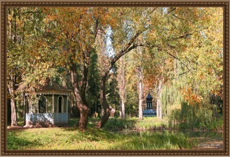 Осенние краски