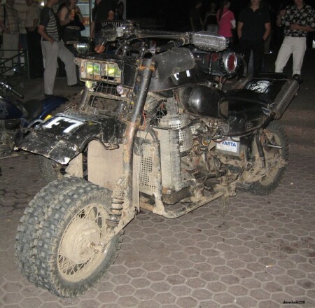 Мото-Трактор