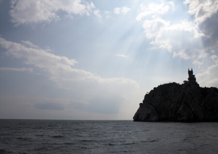 ласточкино гнездо