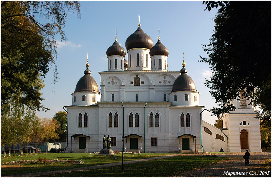 Успенский собор