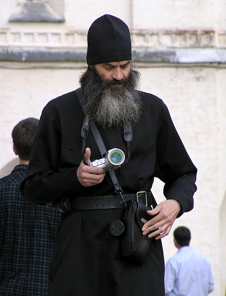 Репортёр.