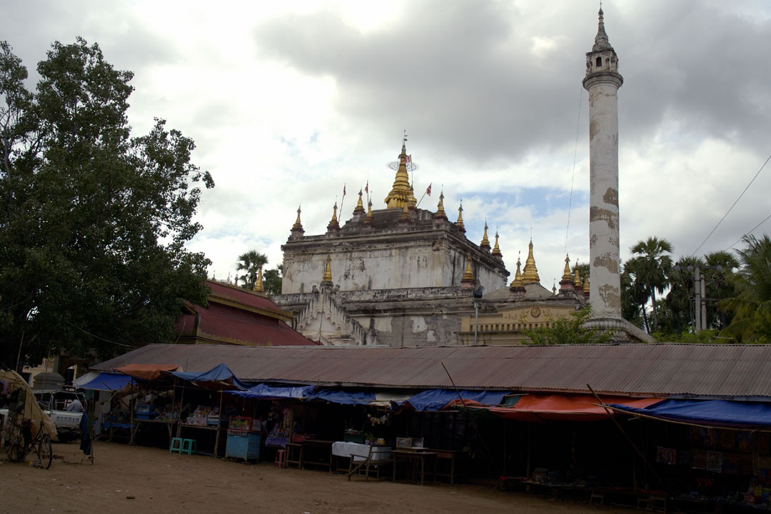 Manuha Temple