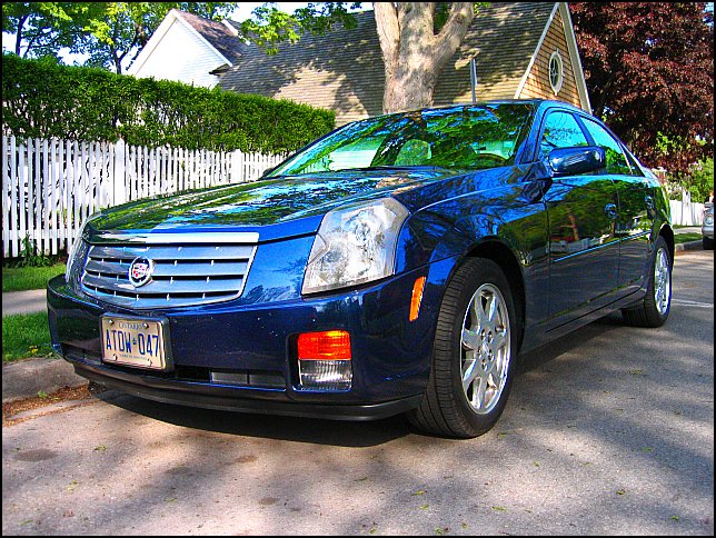 Cadillac CTS