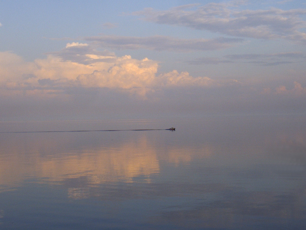Одиночество воды