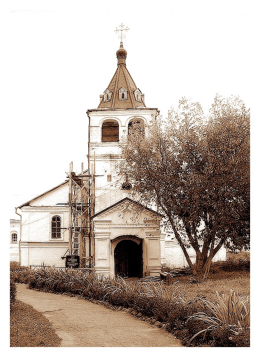 Александровский монастырь