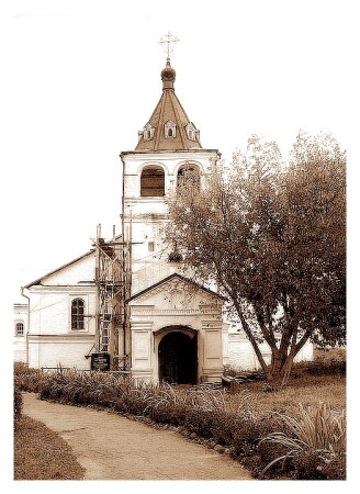 Александровский монастырь