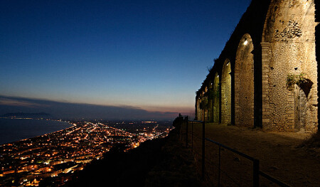 tempio di giove anxur