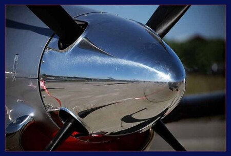 Портрет самолета