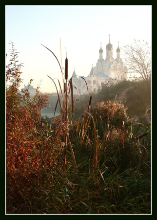 Храм Рождества Пресвятой Богородицы в с. Тайнинском