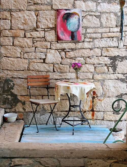 Summer porch