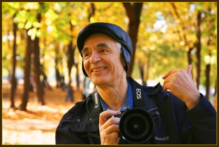 Портрет фотографа