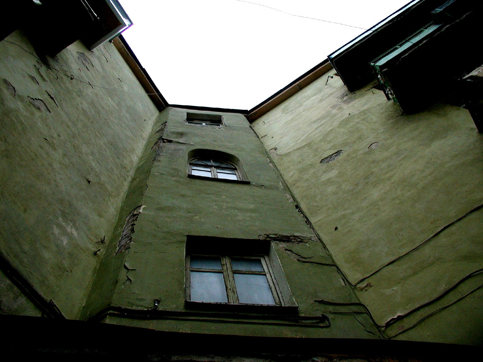 Старая весна