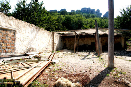 Графские развалины