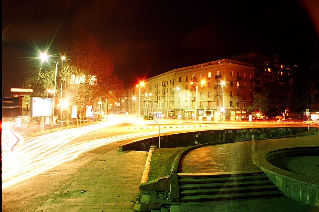 мой город