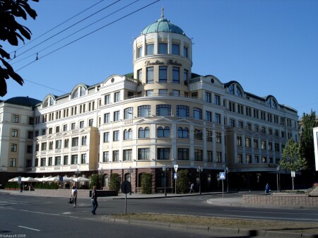 Донбасс Палас - Донецк