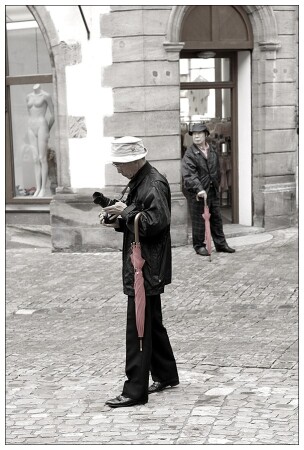 Про японских туристов фотография