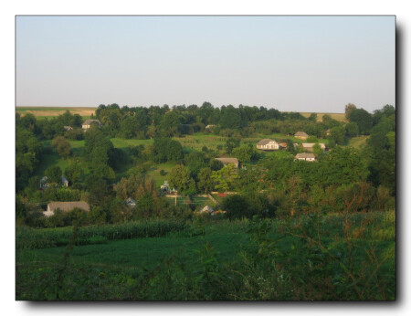 Про домик в деревне...