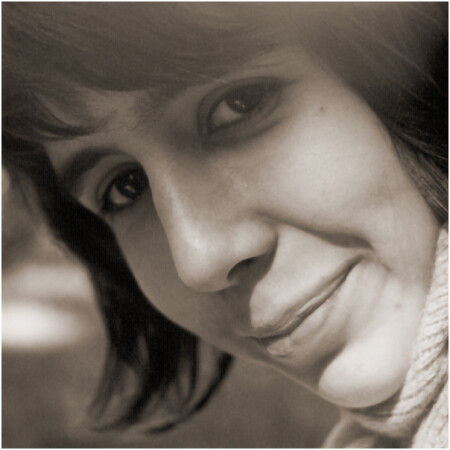 актриса театра Мария Риман. осень.