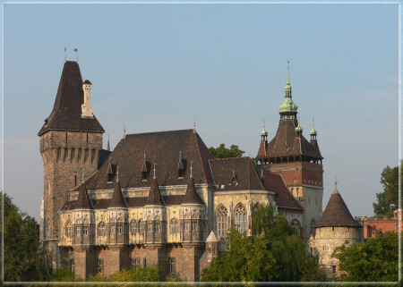 Старый замок