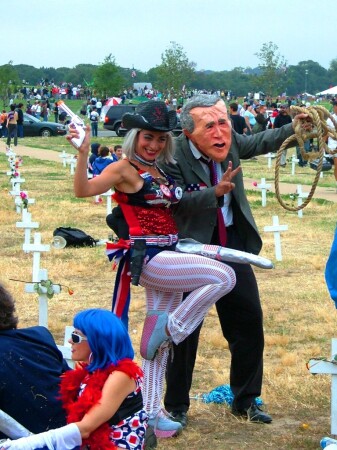 Джордж - ковбой