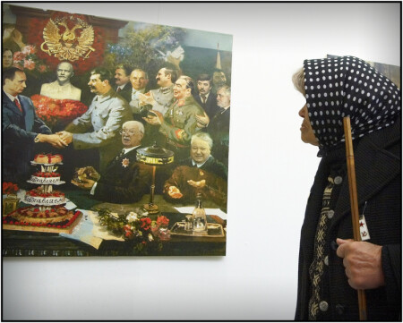 "СЕГОДНЯ МЫ ИДЕМ В МУЗЕЙ..."