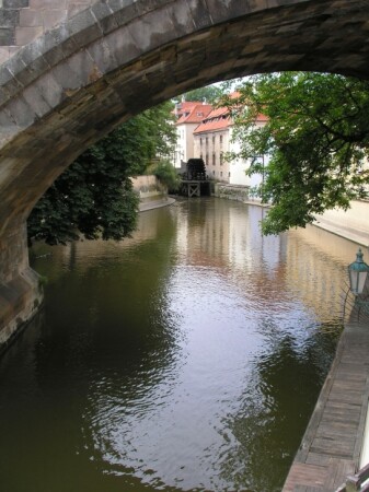 Прага - Карлов мост
