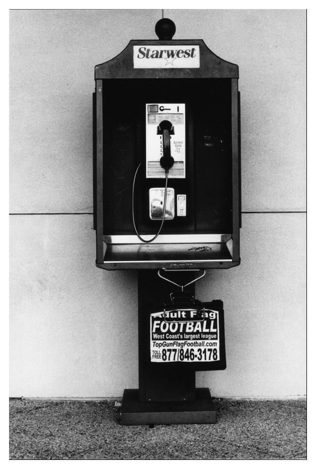 Public phone