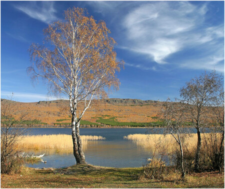 Озеро Талкас