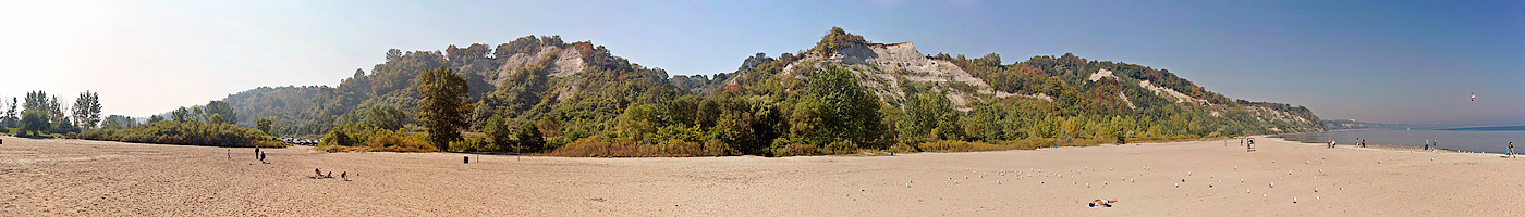 Scarborough Bluffs