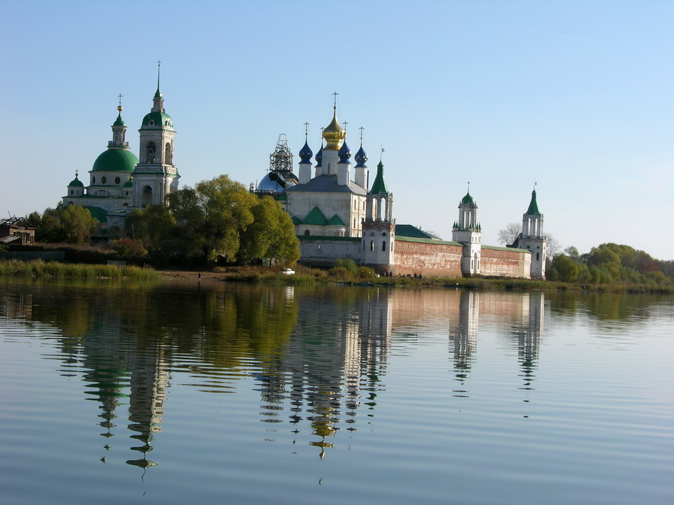 Спасо-Яковлевский монастырь