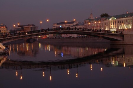 Огоньки Москвы-реки